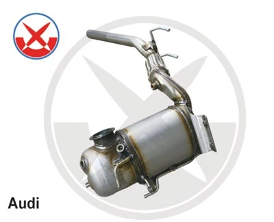 Dízel részecskeszűrők DPF Audi A3-hoz
